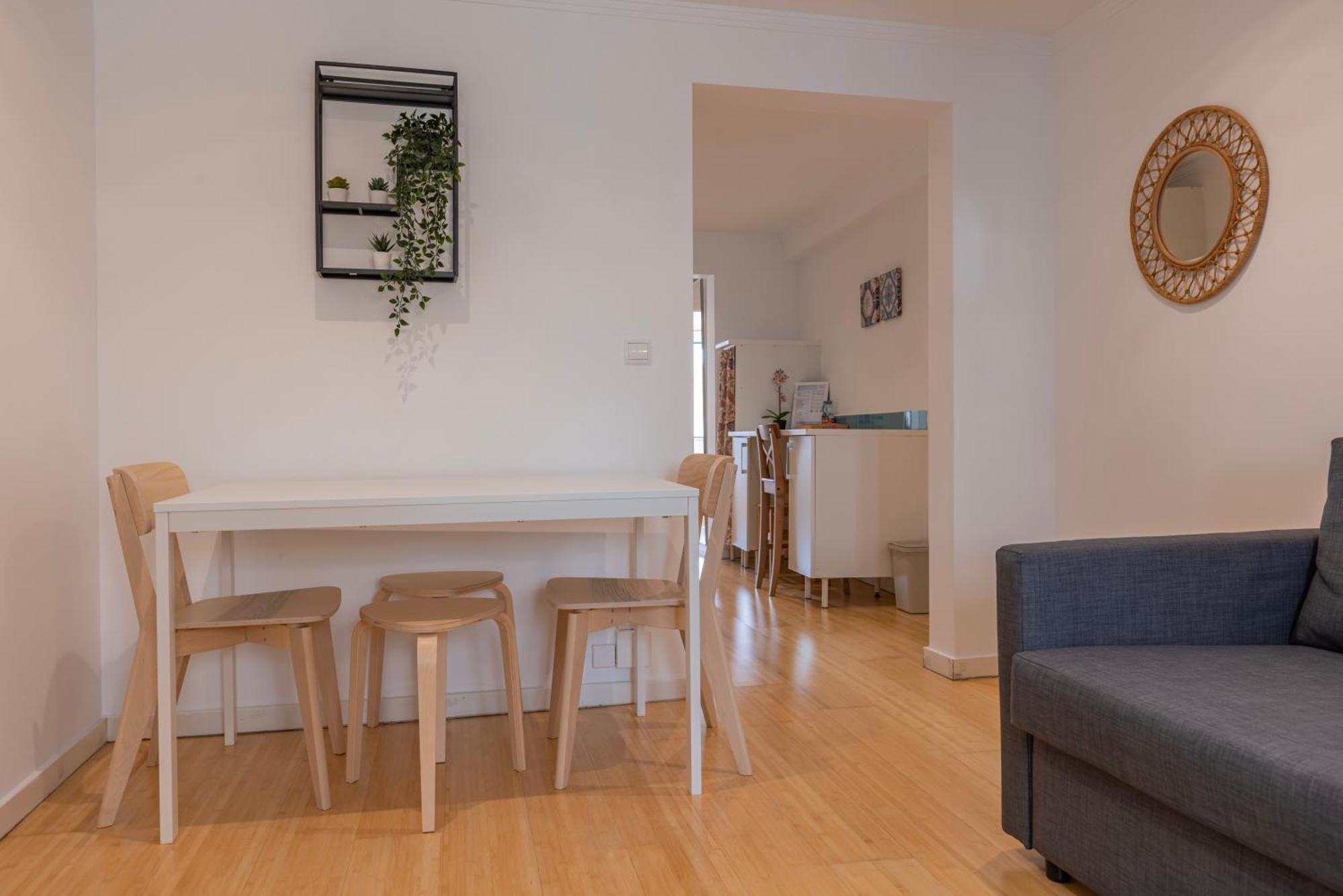 Madragoa Hideout Apartment Lisbon Bagian luar foto