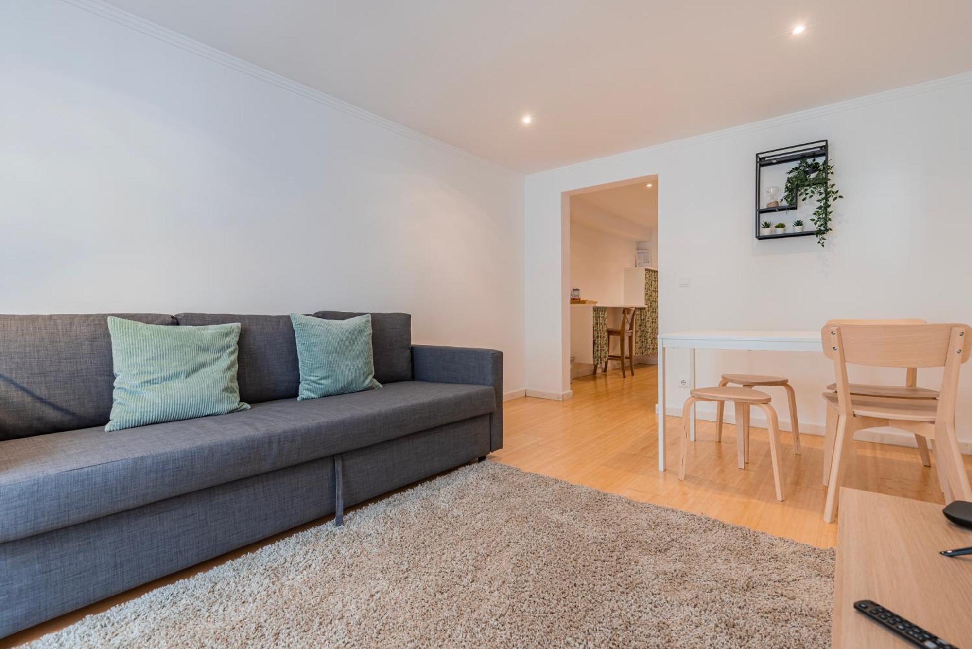 Madragoa Hideout Apartment Lisbon Bagian luar foto