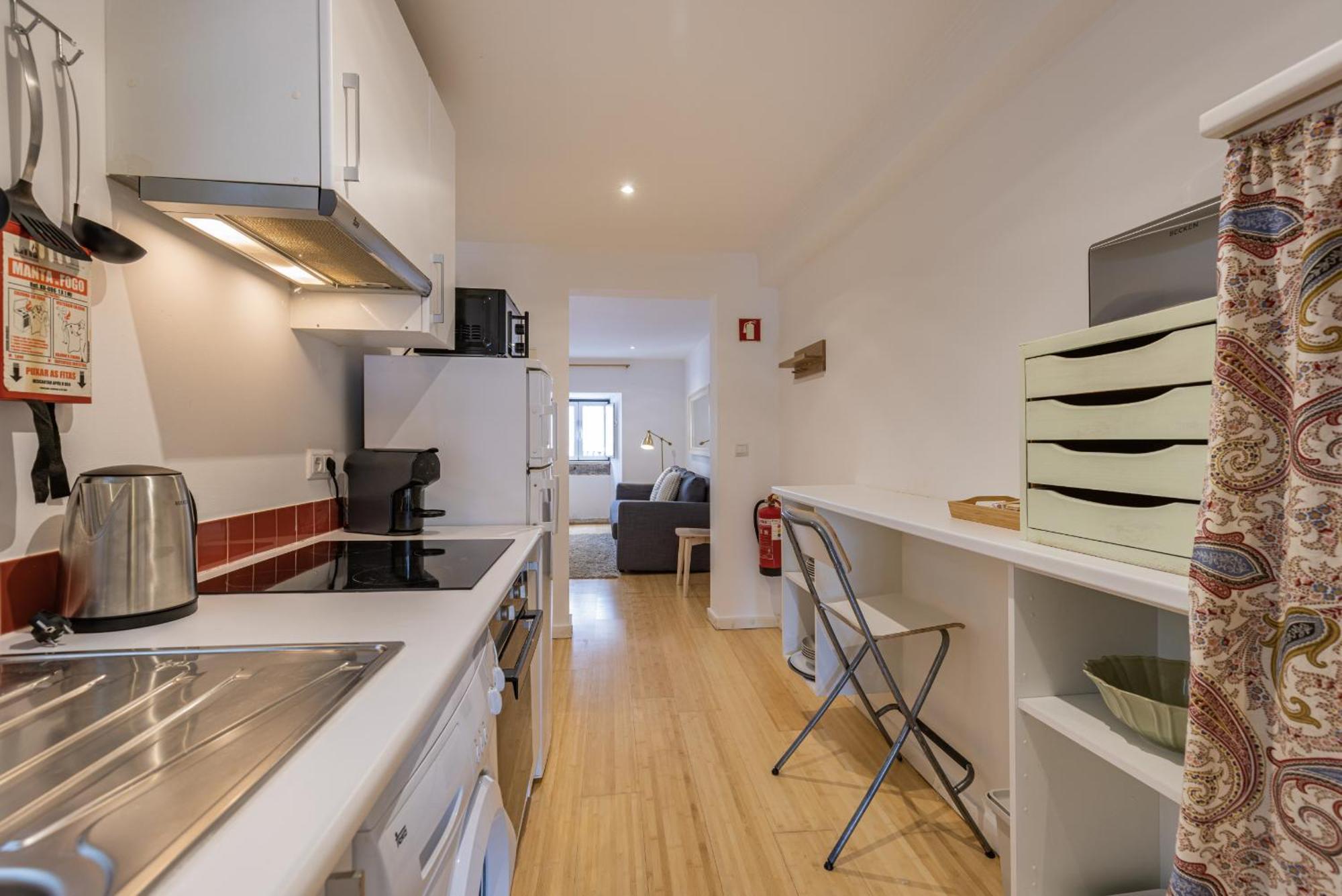 Madragoa Hideout Apartment Lisbon Bagian luar foto