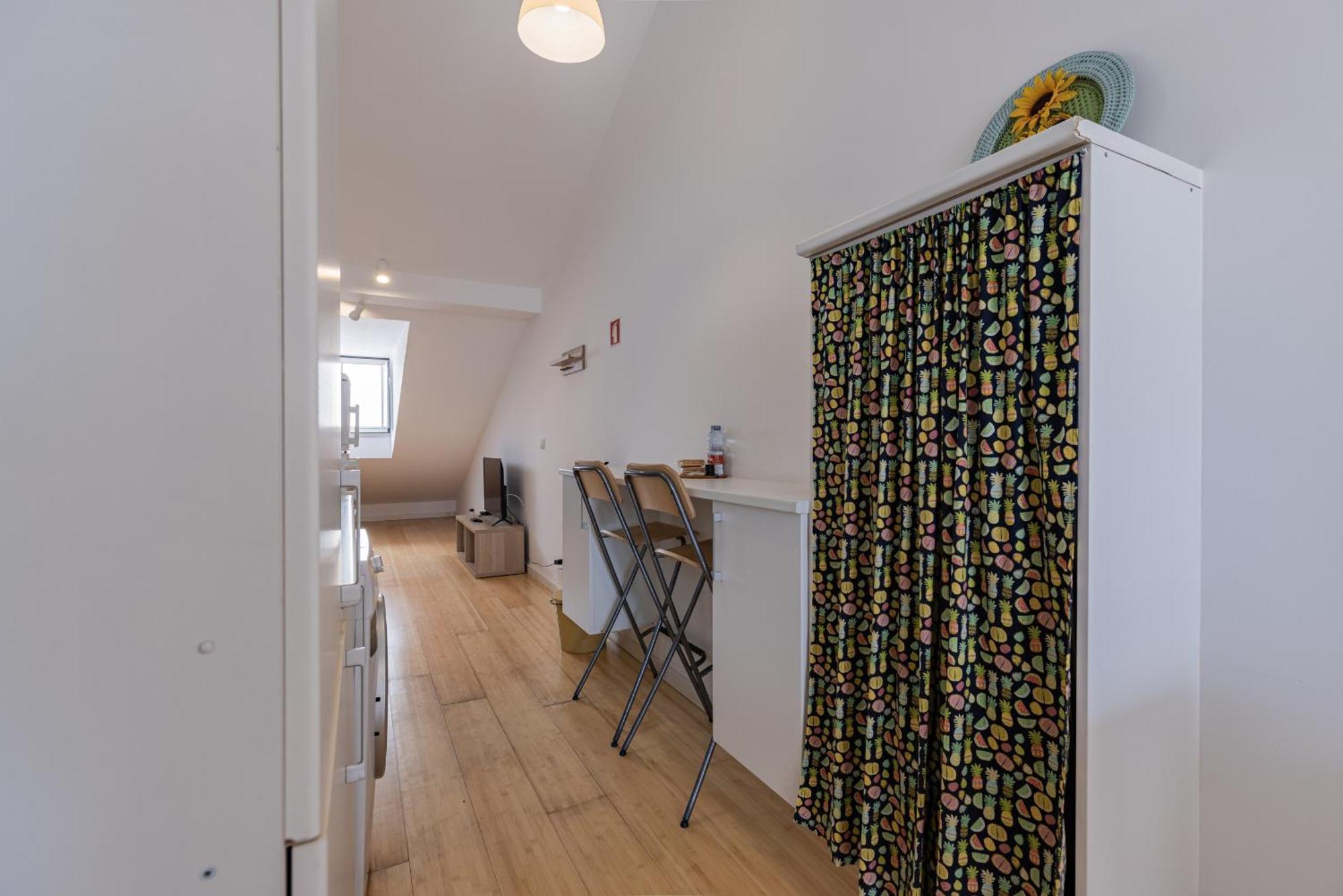Madragoa Hideout Apartment Lisbon Bagian luar foto