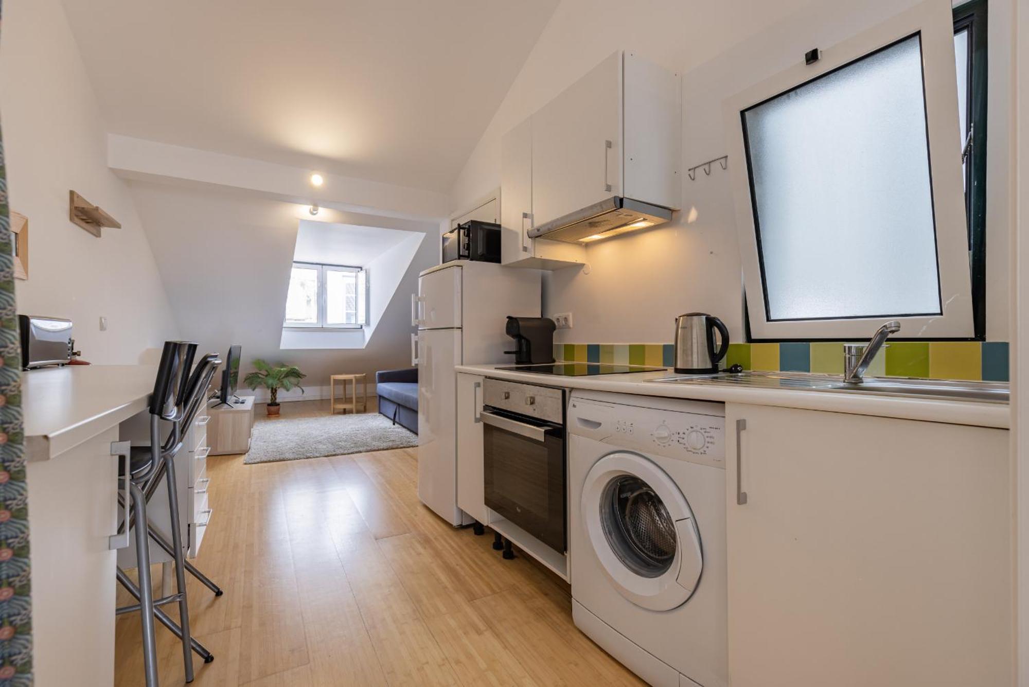 Madragoa Hideout Apartment Lisbon Bagian luar foto