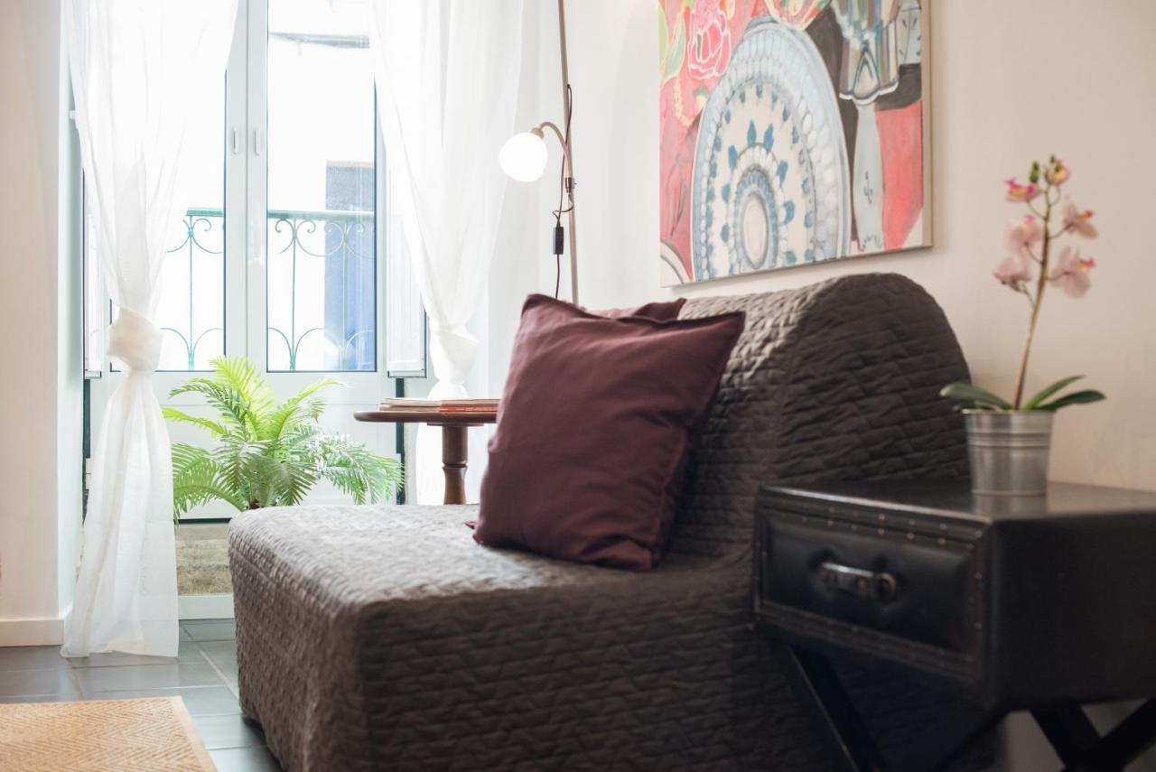 Madragoa Hideout Apartment Lisbon Bagian luar foto
